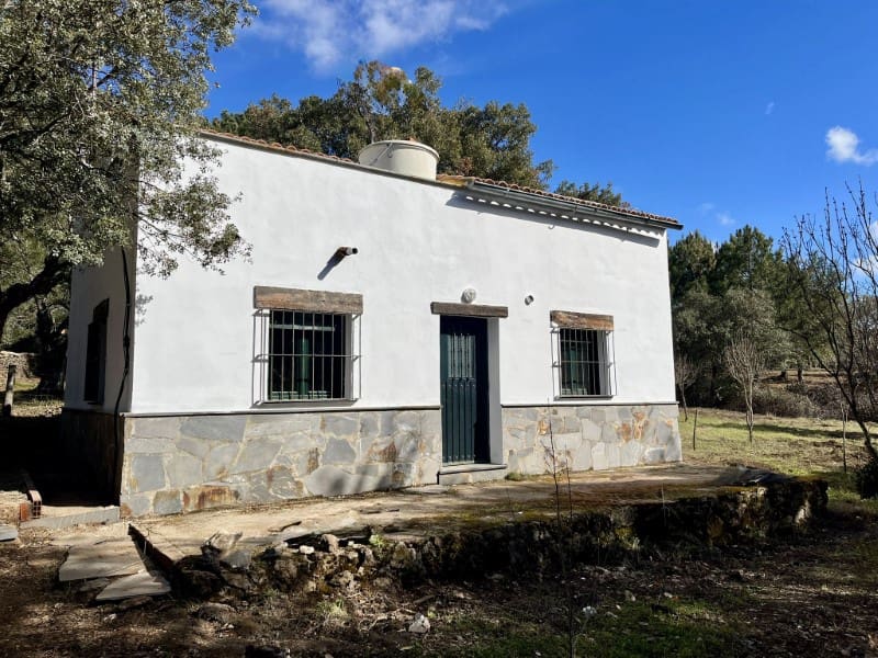 Finca/Casa Rural de 1 habitación en Valencia de Alcántara en venta - 279.000 € (Ref: 9643347)
