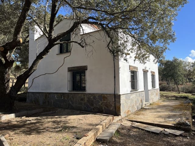 Finca/Casa Rural de 1 habitación en Valencia de Alcántara en venta - 279.000 € (Ref: 9643347)