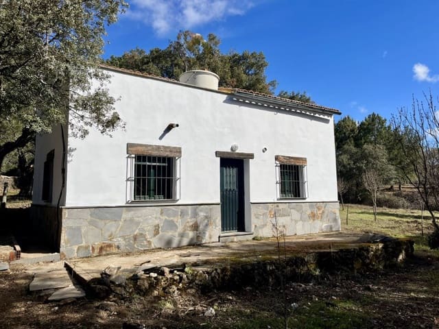 Finca/Casa Rural de 1 habitación en Valencia de Alcántara en venta - 279.000 € (Ref: 9643347)