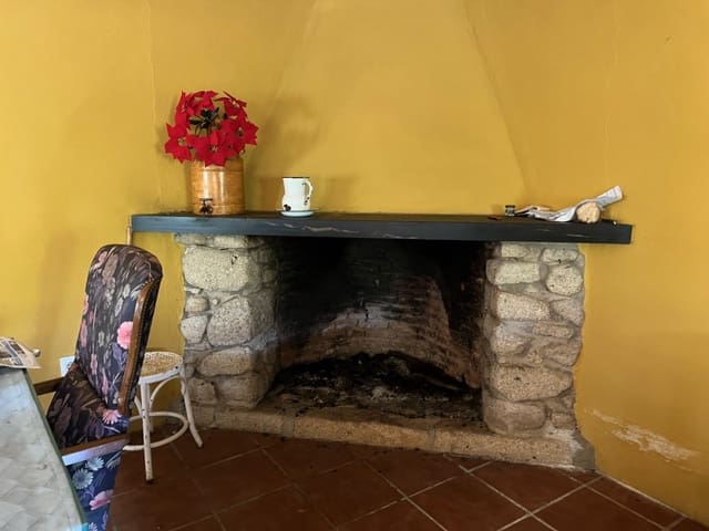 Finca/Casa Rural de 1 habitación en Valencia de Alcántara en venta - 279.000 € (Ref: 9643347)