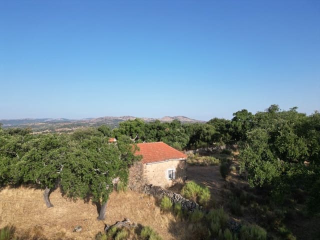 Finca/Casa Rural de 1 habitación en San Vicente de Alcántara en venta - 69.000 € (Ref: 9643348)