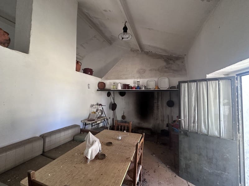 Finca/Casa Rural de 1 habitación en San Vicente de Alcántara en venta - 69.000 € (Ref: 9643348)