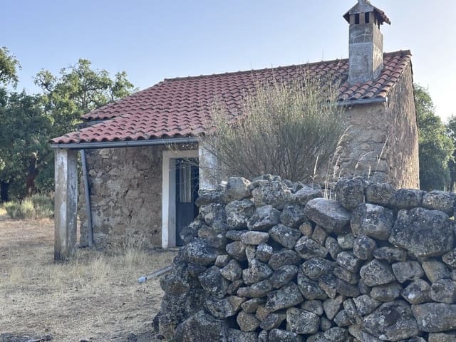 Finca/Casa Rural de 1 habitación en San Vicente de Alcántara en venta - 69.000 € (Ref: 9643348)