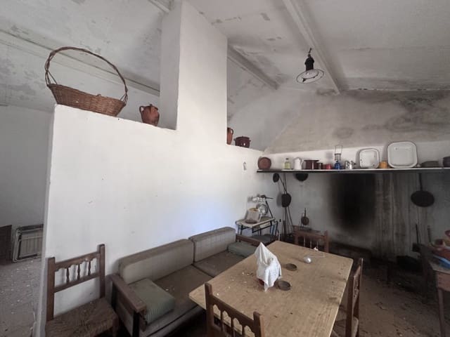 Finca/Casa Rural de 1 habitación en San Vicente de Alcántara en venta - 69.000 € (Ref: 9643348)