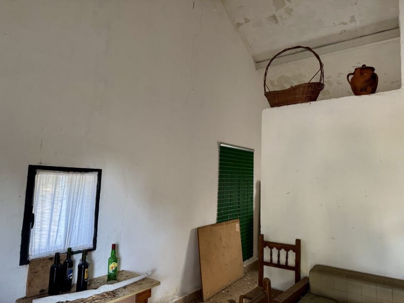 Finca/Casa Rural de 1 habitación en San Vicente de Alcántara en venta - 69.000 € (Ref: 9643348)