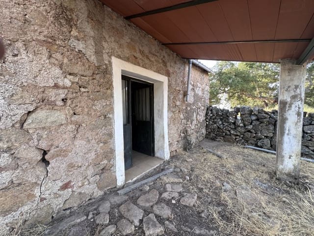 Finca/Casa Rural de 1 habitación en San Vicente de Alcántara en venta - 69.000 € (Ref: 9643348)