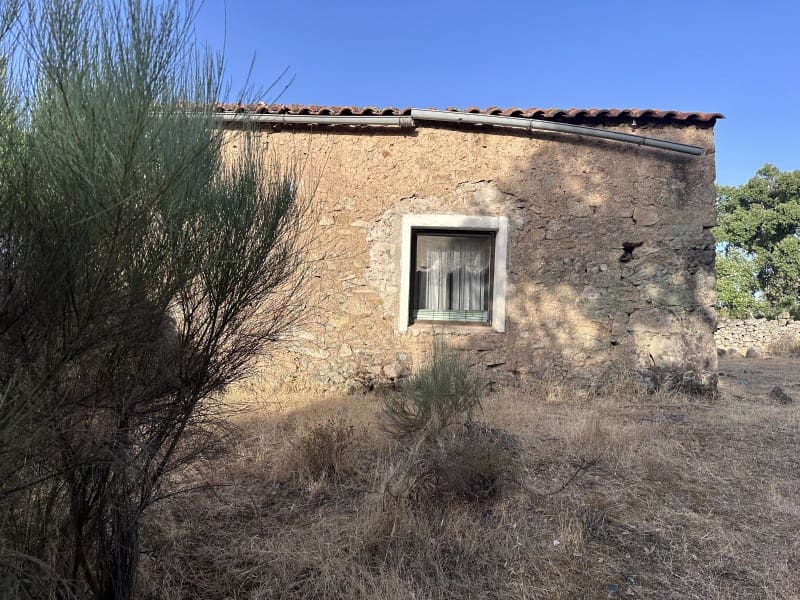 Finca/Casa Rural de 1 habitación en San Vicente de Alcántara en venta - 69.000 € (Ref: 9643348)
