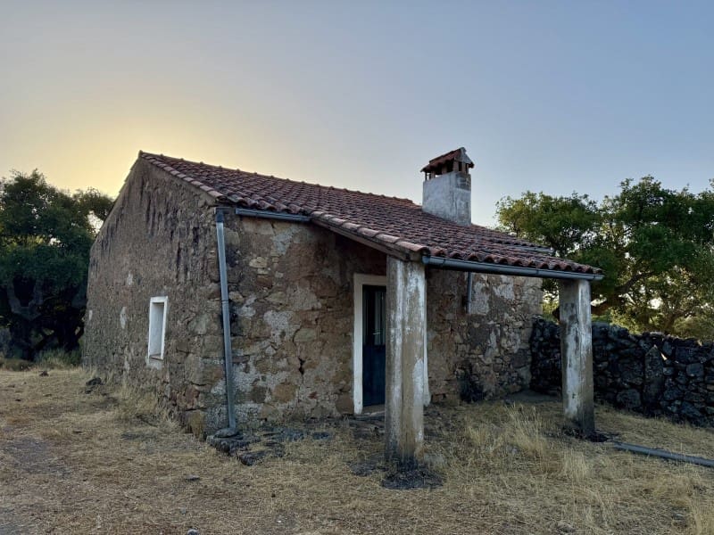 Finca/Casa Rural de 1 habitación en San Vicente de Alcántara en venta - 69.000 € (Ref: 9643348)