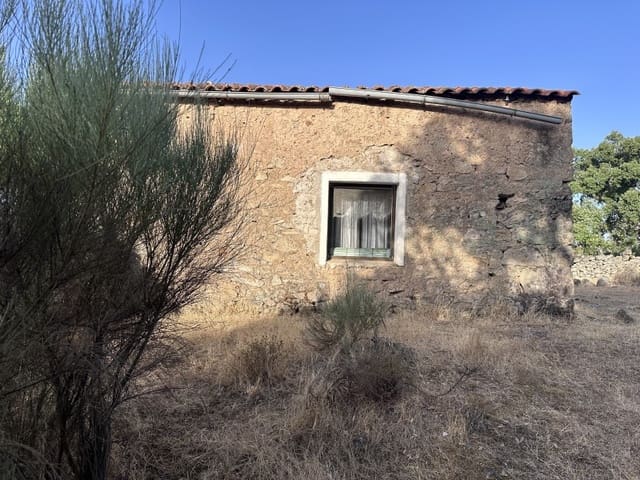 Finca/Casa Rural de 1 habitación en San Vicente de Alcántara en venta - 69.000 € (Ref: 9643348)
