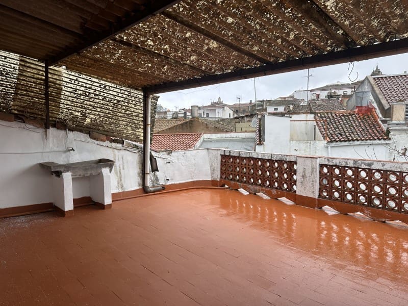 3 sypialnia Dom do wynajęcia w San Vicente de Alcantara - 360 € (Ref: 9643349)