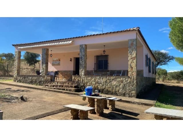 Finca/Casa Rural de 3 habitaciones en La Codosera en alquiler - 690 € (Ref: 9643350)