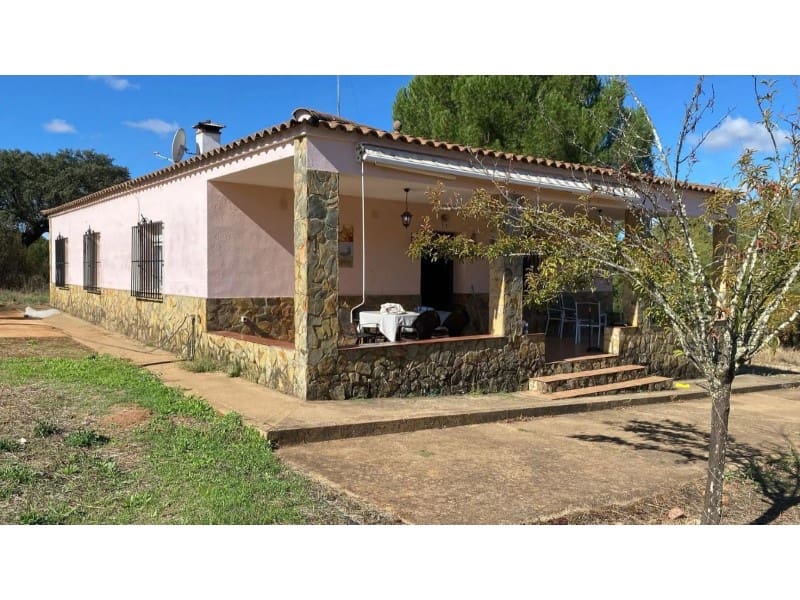 3 sypialnia Finka/Dom wiejski do wynajęcia w La Codosera - 690 € (Ref: 9643350)