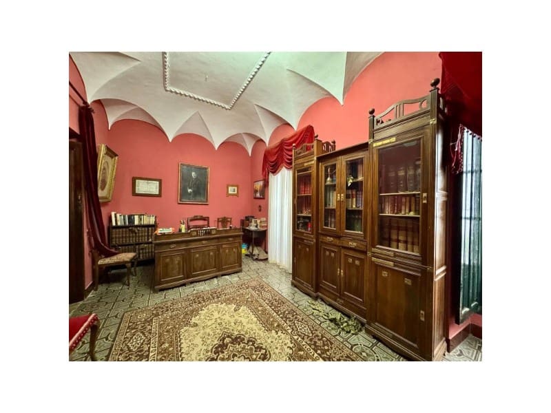 6 makuuhuone Huvila myytävänä paikassa Fuente de Cantos mukana 
autotalli - 149 000 € (Ref: 9643351)