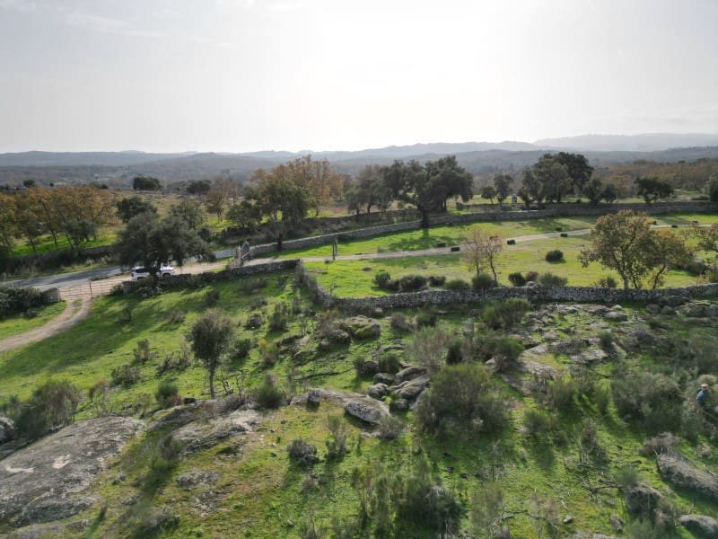 Finca/Casa Rural de 1 habitación en Valencia de Alcántara en venta - 38.000 € (Ref: 9643352)