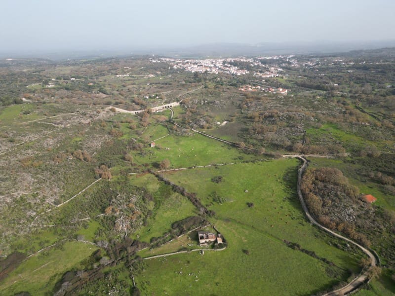 Finca/Casa Rural de 1 habitación en Valencia de Alcántara en venta - 38.000 € (Ref: 9643352)