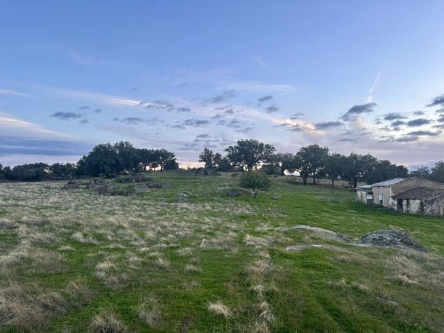 2 Zimmer Finca/Landgut zu verkaufen in San Vicente de Alcántara - 65.000 € (Ref: 9645041)