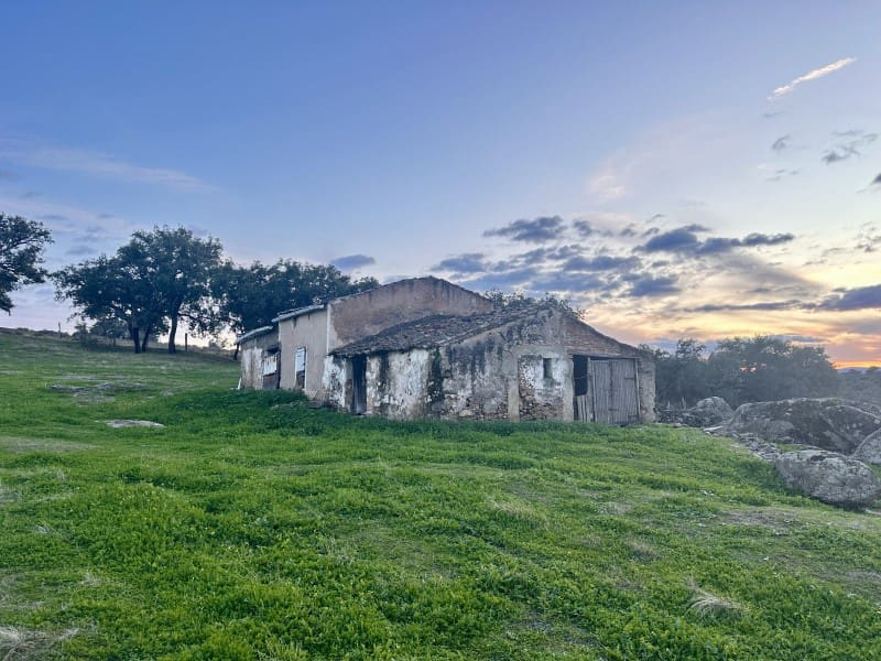 2 camera da letto Finca/Casa di Campagna in vendita in San Vicente de Alcantara - 65.000 € (Rif: 9645041)