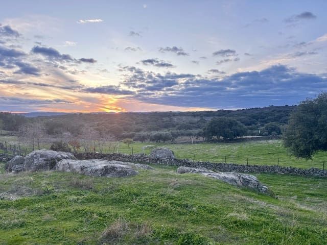 2 Zimmer Finca/Landgut zu verkaufen in San Vicente de Alcántara - 65.000 € (Ref: 9645041)