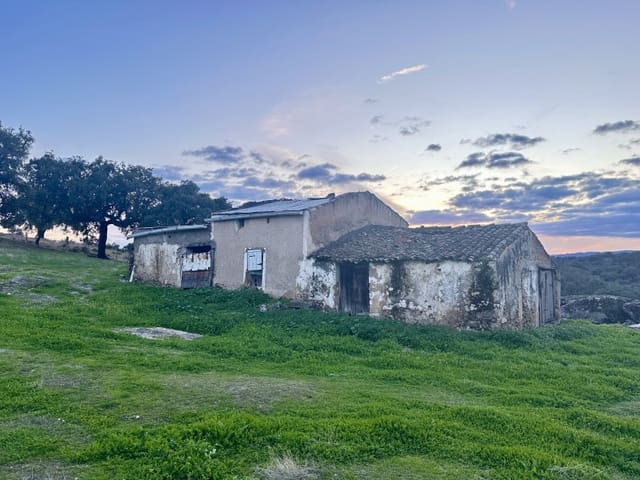 2 Zimmer Finca/Landgut zu verkaufen in San Vicente de Alcántara - 65.000 € (Ref: 9645041)