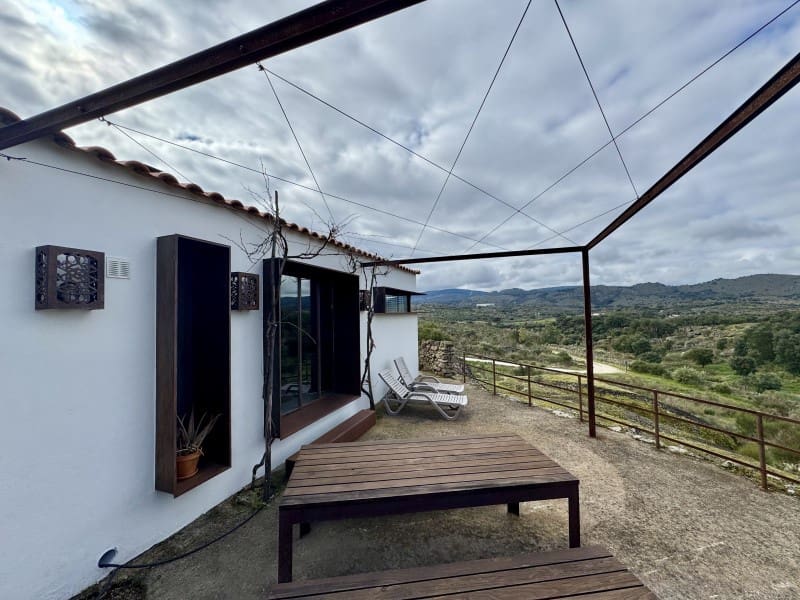 2 Zimmer Finca/Landgut zu verkaufen in Valencia de Alcantara - 265.000 € (Ref: 9670327)