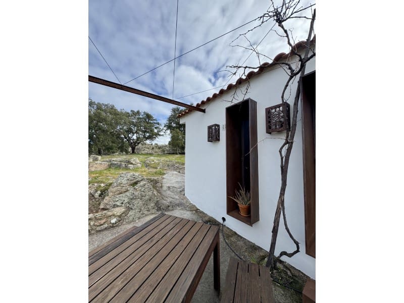 2 Zimmer Finca/Landgut zu verkaufen in Valencia de Alcantara - 265.000 € (Ref: 9670327)