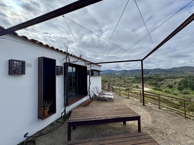 2 chambre Finca/Maison de Campagne à vendre à Valencia de Alcántara - 265 000 € (Ref: 9670327)