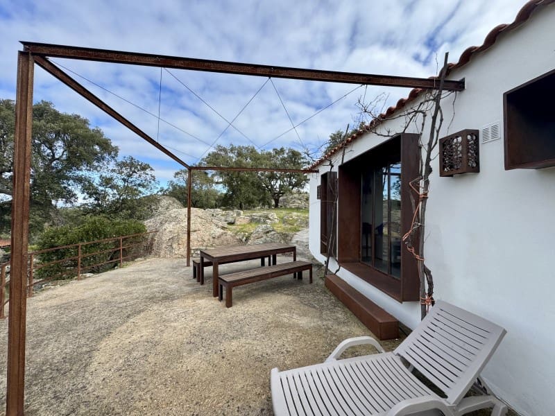 2 Zimmer Finca/Landgut zu verkaufen in Valencia de Alcantara - 265.000 € (Ref: 9670327)