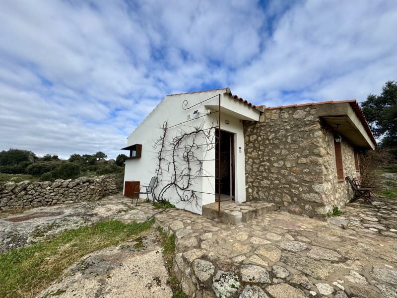 2 Zimmer Finca/Landgut zu verkaufen in Valencia de Alcantara - 265.000 € (Ref: 9670327)