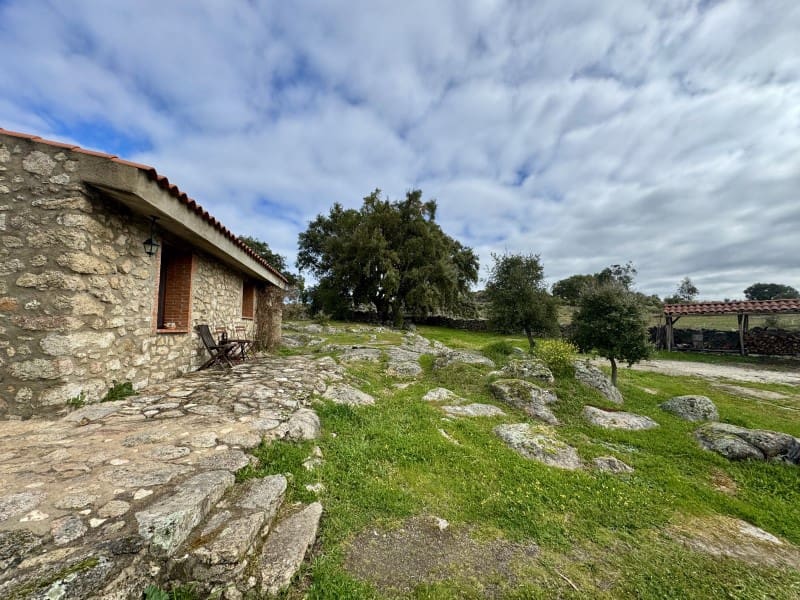 2 Zimmer Finca/Landgut zu verkaufen in Valencia de Alcantara - 265.000 € (Ref: 9670327)