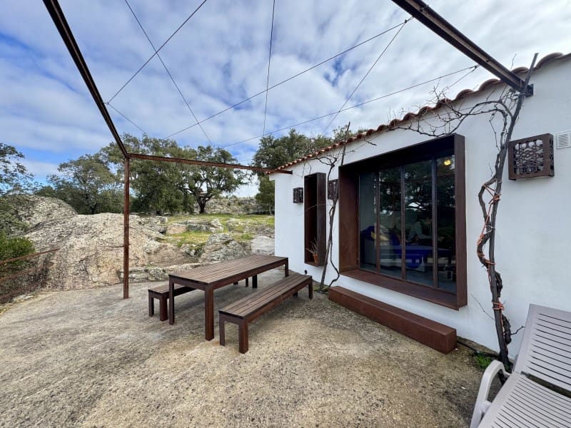 2 Zimmer Finca/Landgut zu verkaufen in Valencia de Alcantara - 265.000 € (Ref: 9670327)