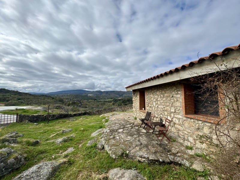 2 Zimmer Finca/Landgut zu verkaufen in Valencia de Alcantara - 265.000 € (Ref: 9670327)