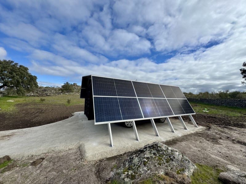 2 Zimmer Finca/Landgut zu verkaufen in Valencia de Alcantara - 265.000 € (Ref: 9670327)