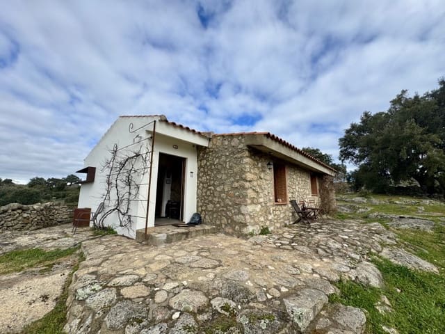 2 chambre Finca/Maison de Campagne à vendre à Valencia de Alcántara - 265 000 € (Ref: 9670327)