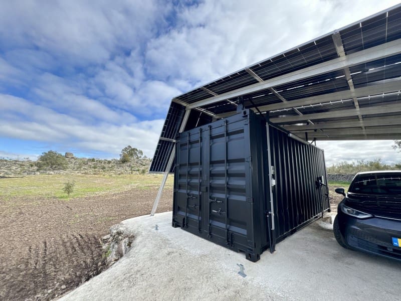 2 Zimmer Finca/Landgut zu verkaufen in Valencia de Alcantara - 265.000 € (Ref: 9670327)