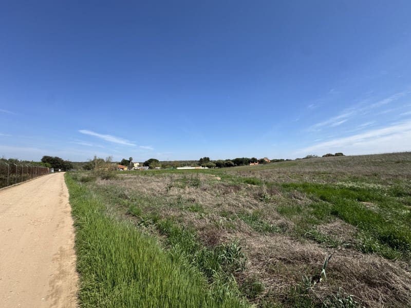 Undeveloped Land for sale in Badajoz city - € 250,000 (Ref: 9721511)