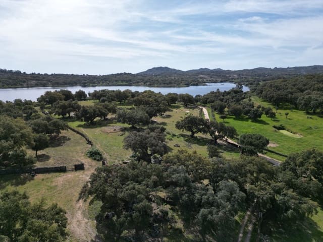 3 soverom Finca/Herregård til salgs i Valencia de Alcántara - € 260 000 (Ref: 9828884)