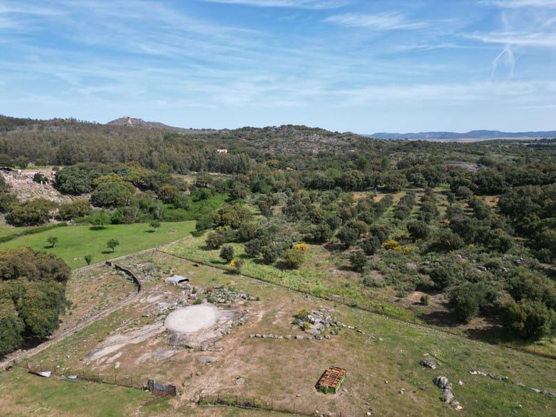 3 bedroom Finca/Country House for sale in Valencia de Alcantara - € 260,000 (Ref: 9828884)