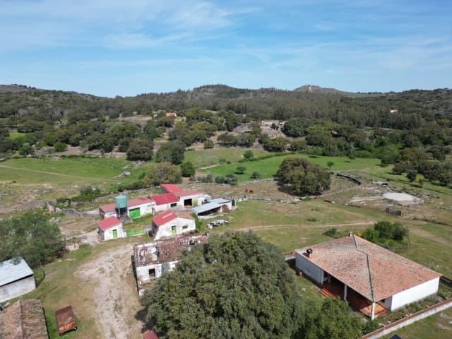 3 soverom Finca/Herregård til salgs i Valencia de Alcántara - € 260 000 (Ref: 9828884)