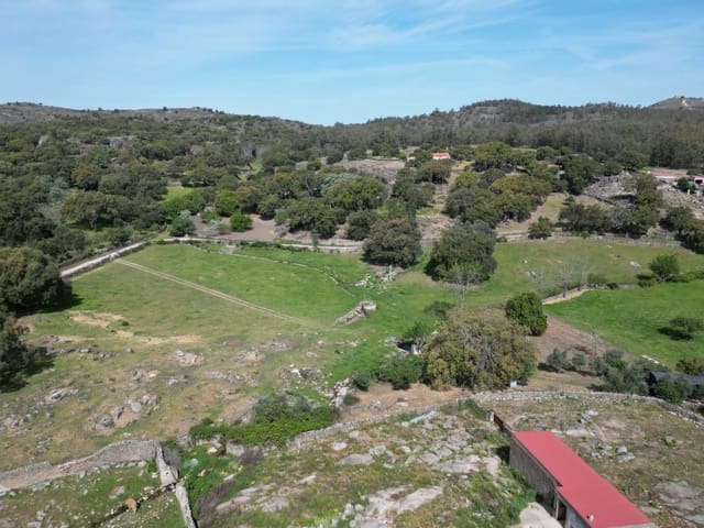 3 soverom Finca/Herregård til salgs i Valencia de Alcántara - € 260 000 (Ref: 9828884)