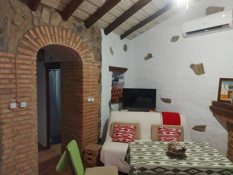 Finca/Casa Rural de 2 habitaciones en San Vicente de Alcántara en venta - 89.900 € (Ref: 9851050)