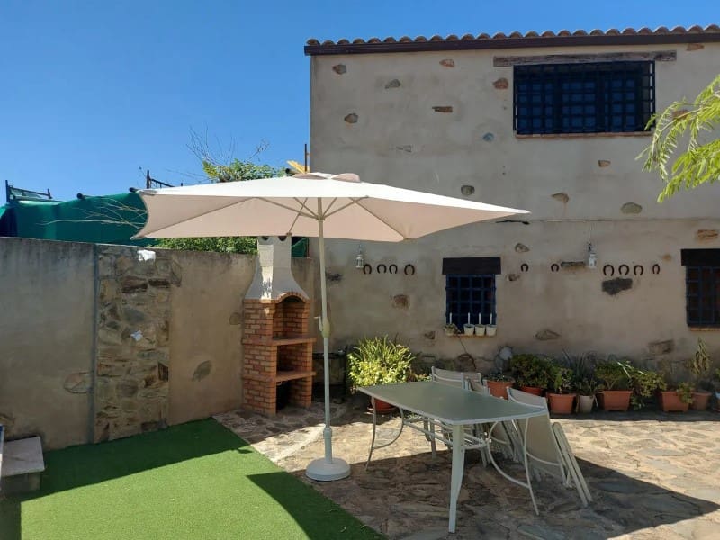 Finca/Casa Rural de 2 habitaciones en San Vicente de Alcántara en venta - 89.900 € (Ref: 9851050)