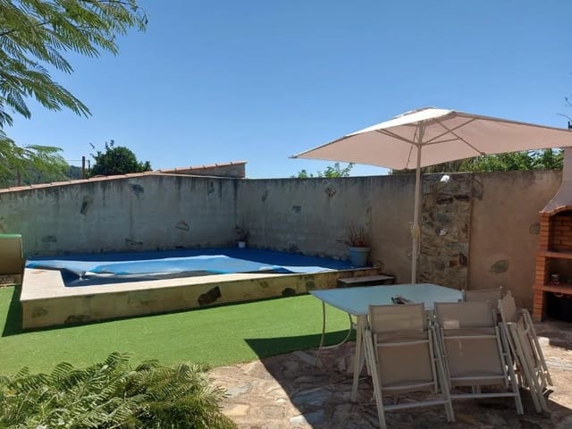 Finca/Casa Rural de 2 habitaciones en San Vicente de Alcántara en venta - 89.900 € (Ref: 9851050)