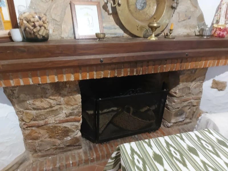 Finca/Casa Rural de 2 habitaciones en San Vicente de Alcántara en venta - 89.900 € (Ref: 9851050)