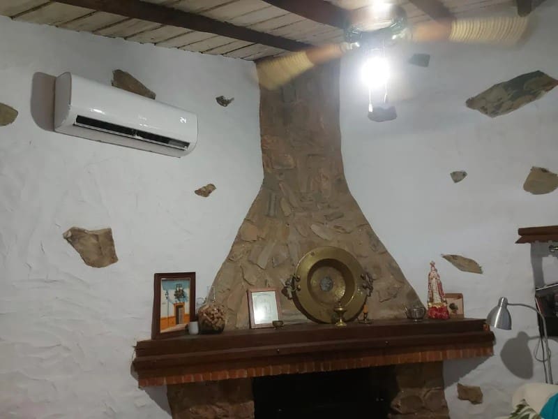 Finca/Casa Rural de 2 habitaciones en San Vicente de Alcántara en venta - 89.900 € (Ref: 9851050)