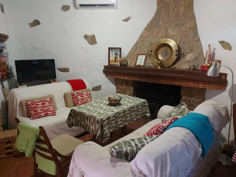Finca/Casa Rural de 2 habitaciones en San Vicente de Alcántara en venta - 89.900 € (Ref: 9851050)