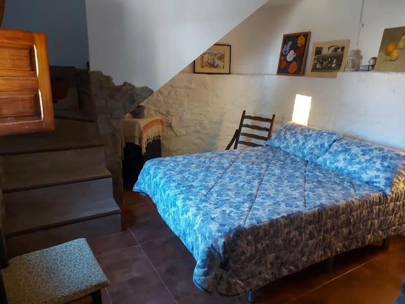Finca/Casa Rural de 2 habitaciones en San Vicente de Alcántara en venta - 89.900 € (Ref: 9851050)