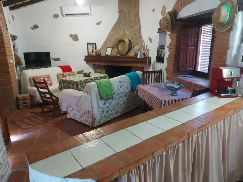 Finca/Casa Rural de 2 habitaciones en San Vicente de Alcántara en venta - 89.900 € (Ref: 9851050)