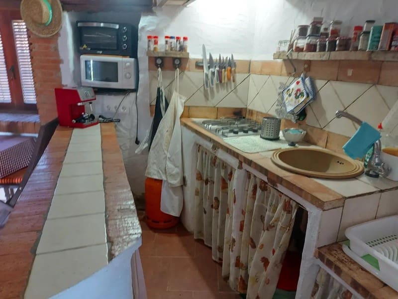 Finca/Casa Rural de 2 habitaciones en San Vicente de Alcántara en venta - 89.900 € (Ref: 9851050)