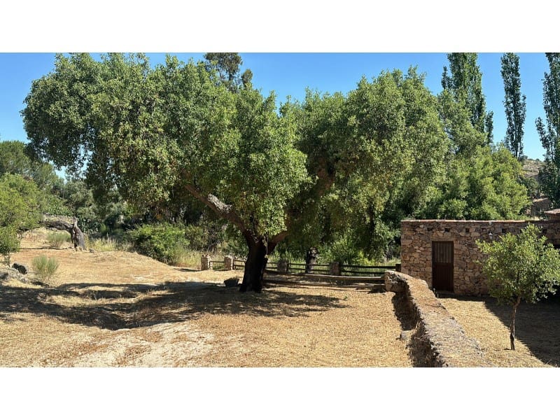 2 makuuhuone Huvila vuokrattavana paikassa Valencia de Alcantara mukana uima-altaan 
autotalli - 950 € (Ref: 9890032)