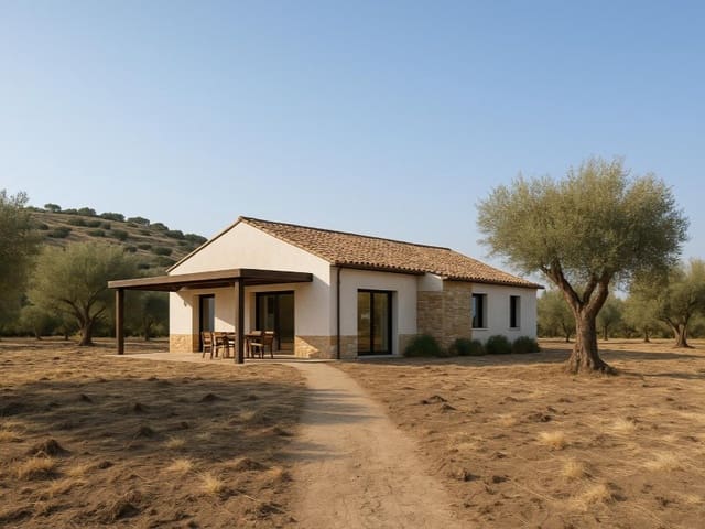 1 soveværelse Finca/Landehus til salg i Valencia de Alcántara - € 95.000 (Ref: 9945398)
